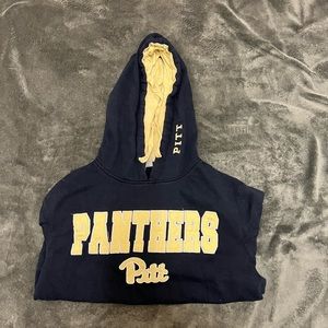 Small Pittsburgh Panthers Hoodie